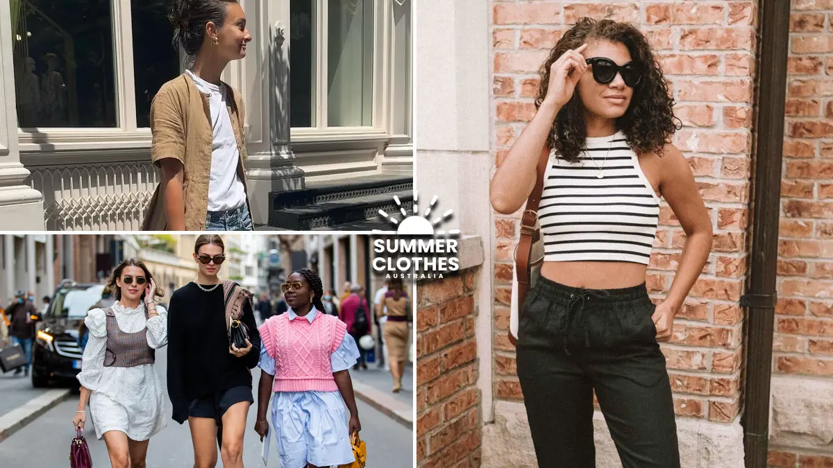 How to Layer in Summer Without Overheating