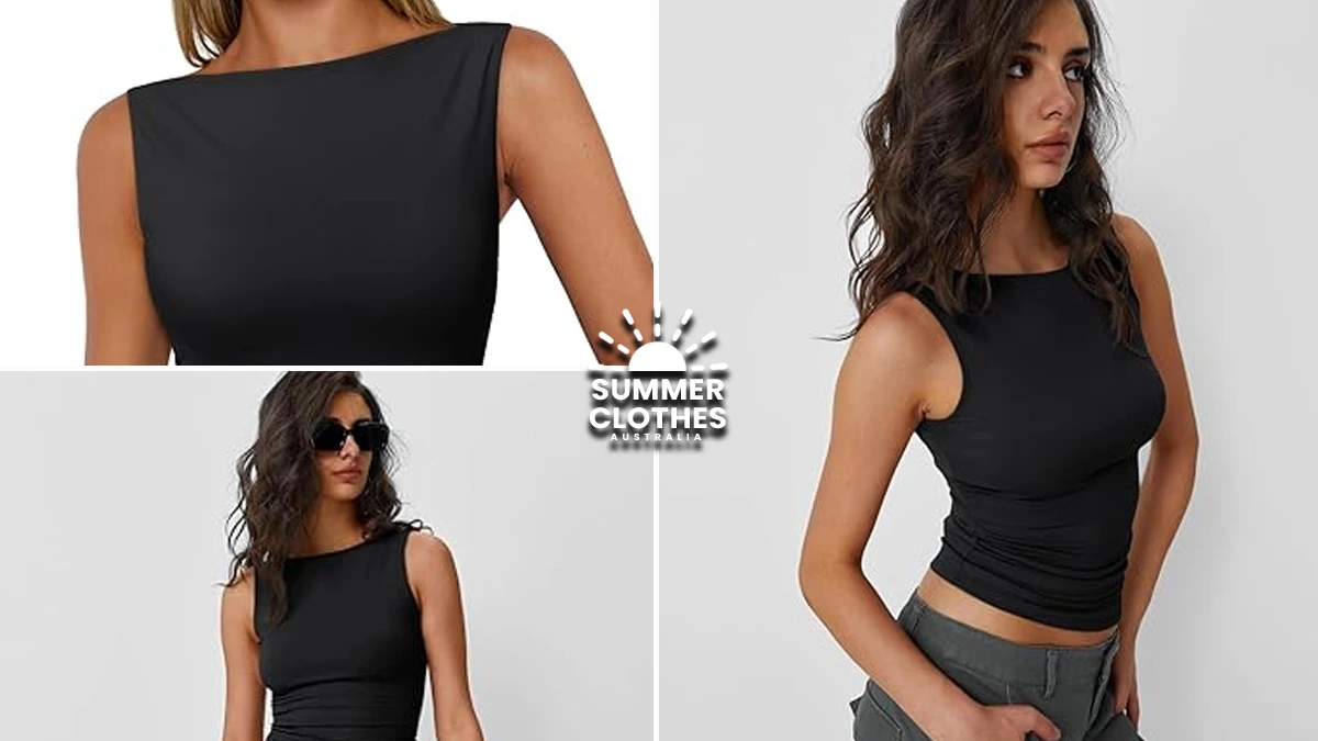 Trendy Queen Sleeveless Shirt