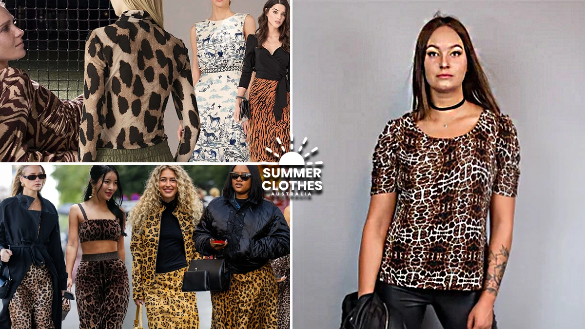 How to Style Animal Print in the Summer Without Going Overboard