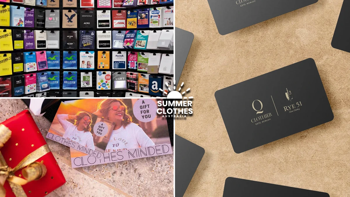 How to Use Gift Cards for Best Summer Fashion Deals