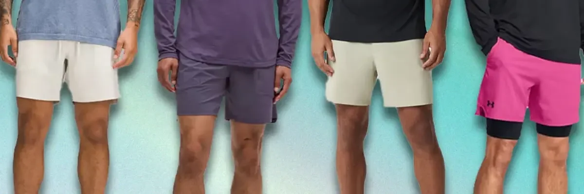 Gym Shorts