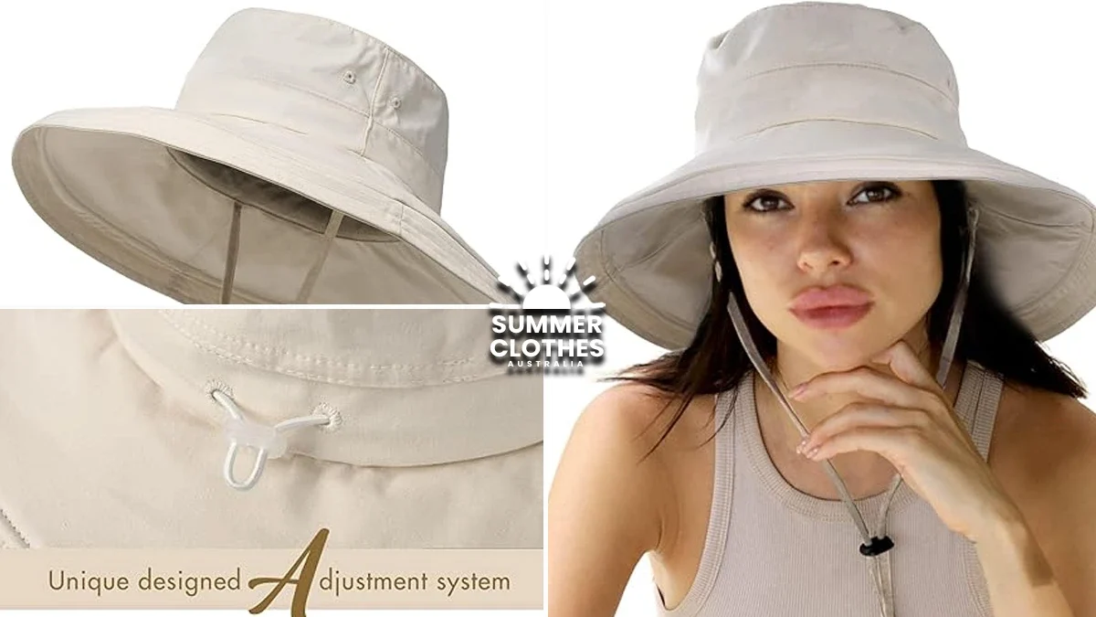 Hatiis Sun Hat for Women