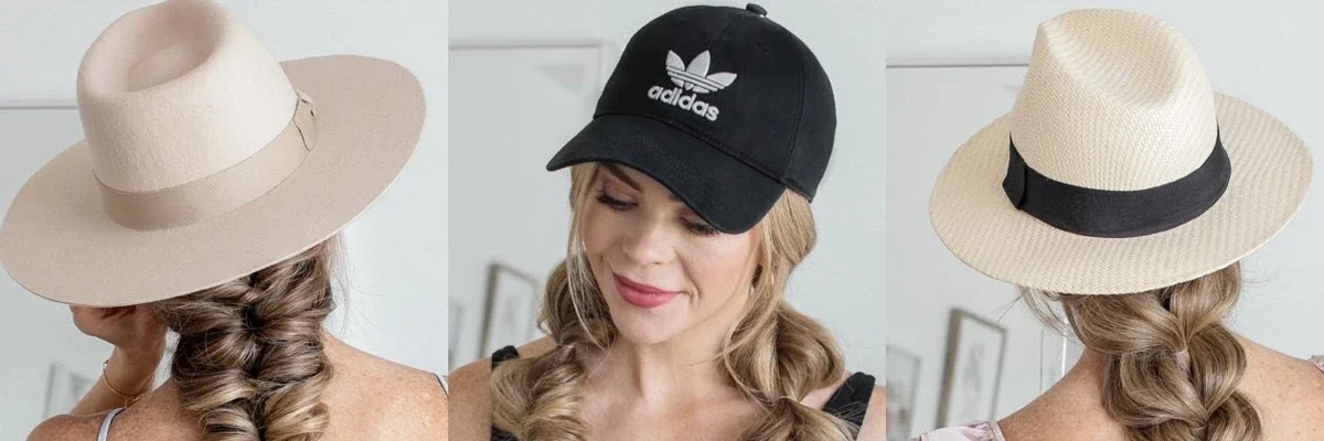 Hats and Hair
