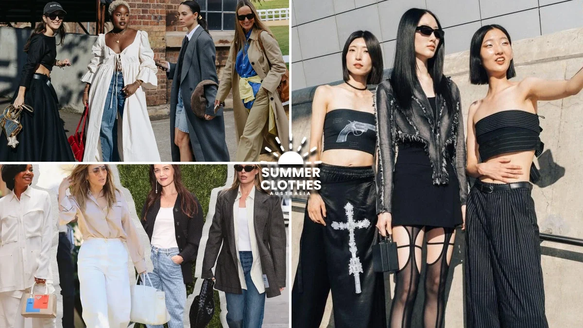 How to Stay Cool and Stylish During the Aussie Heat