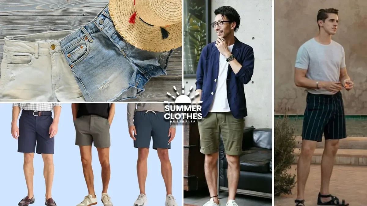 How to Style Shorts