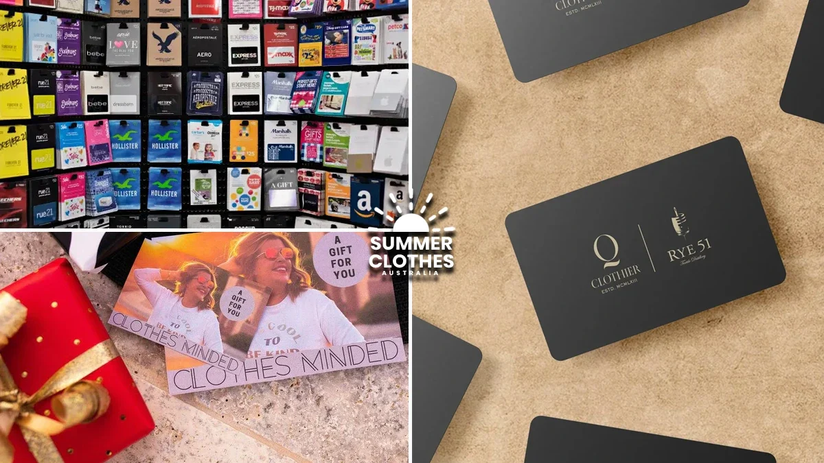 How to Use Gift Cards for Best Summer Fashion Deals