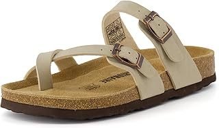 Luka Cork Footbed Sandals