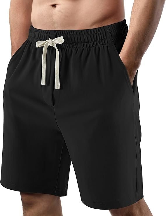 Mens Summer Clothes Casual Shorts