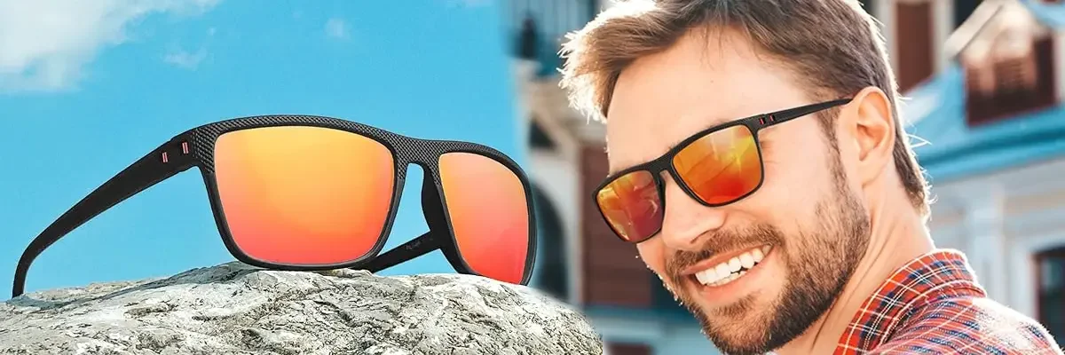 Product Details of KALIYADI Polarized Sunglasses for Men