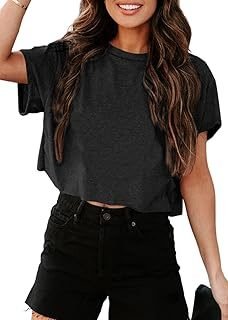 Recommended Summer Clothes Short Sleeve