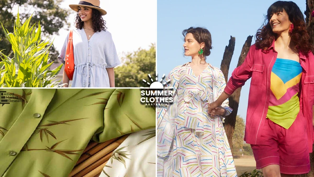 Styling Summer Clothes with Natural Textures Fabrics