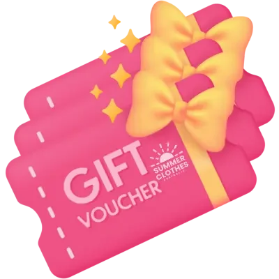 Summer Clothes Gift Voucher
