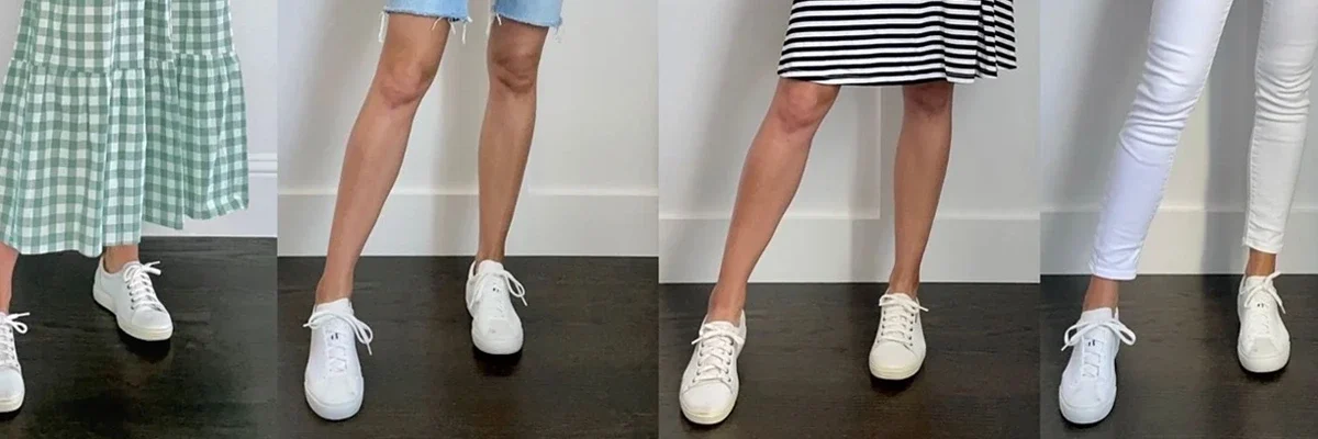 Why Sneakers Are the Ultimate Summer Footwear