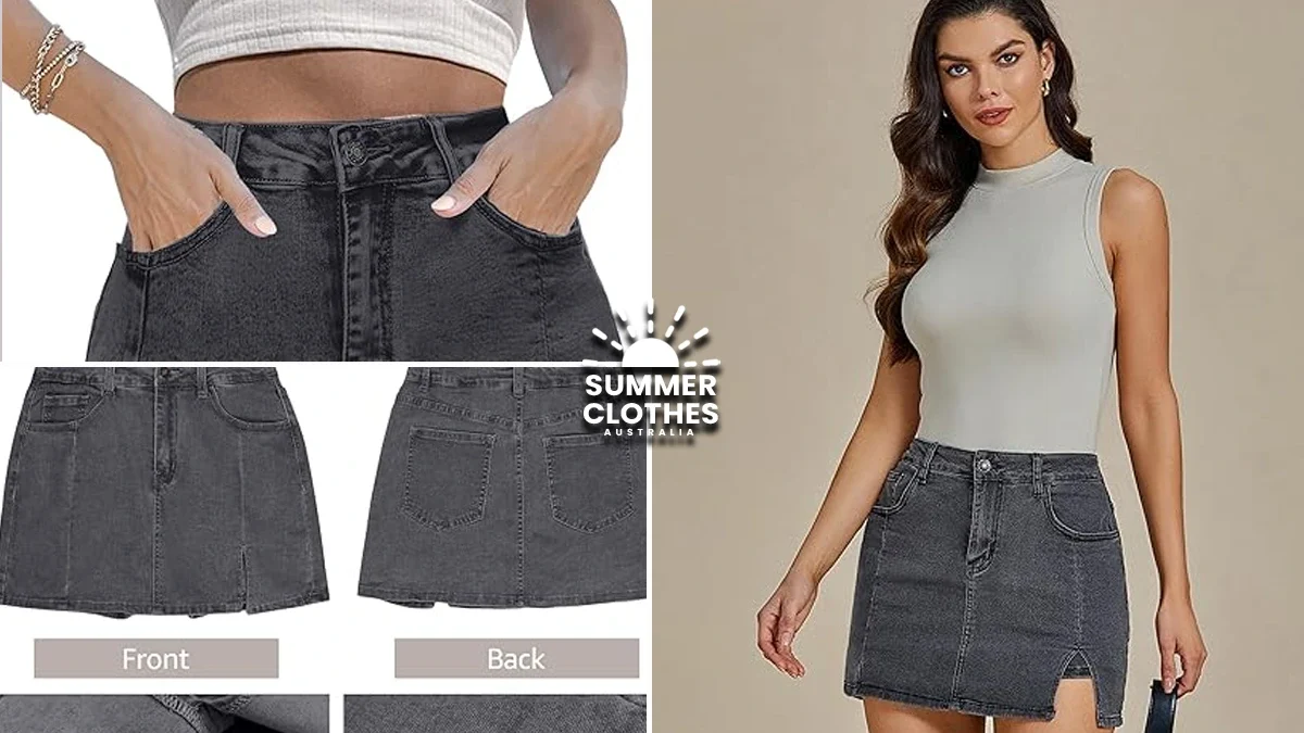 luvamia Skorts Skirts